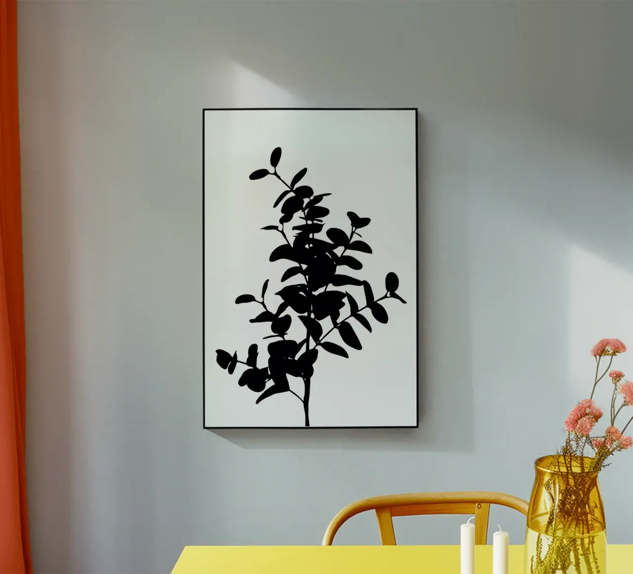 Eucalyptus Bunch plexiglass da Oh Darling