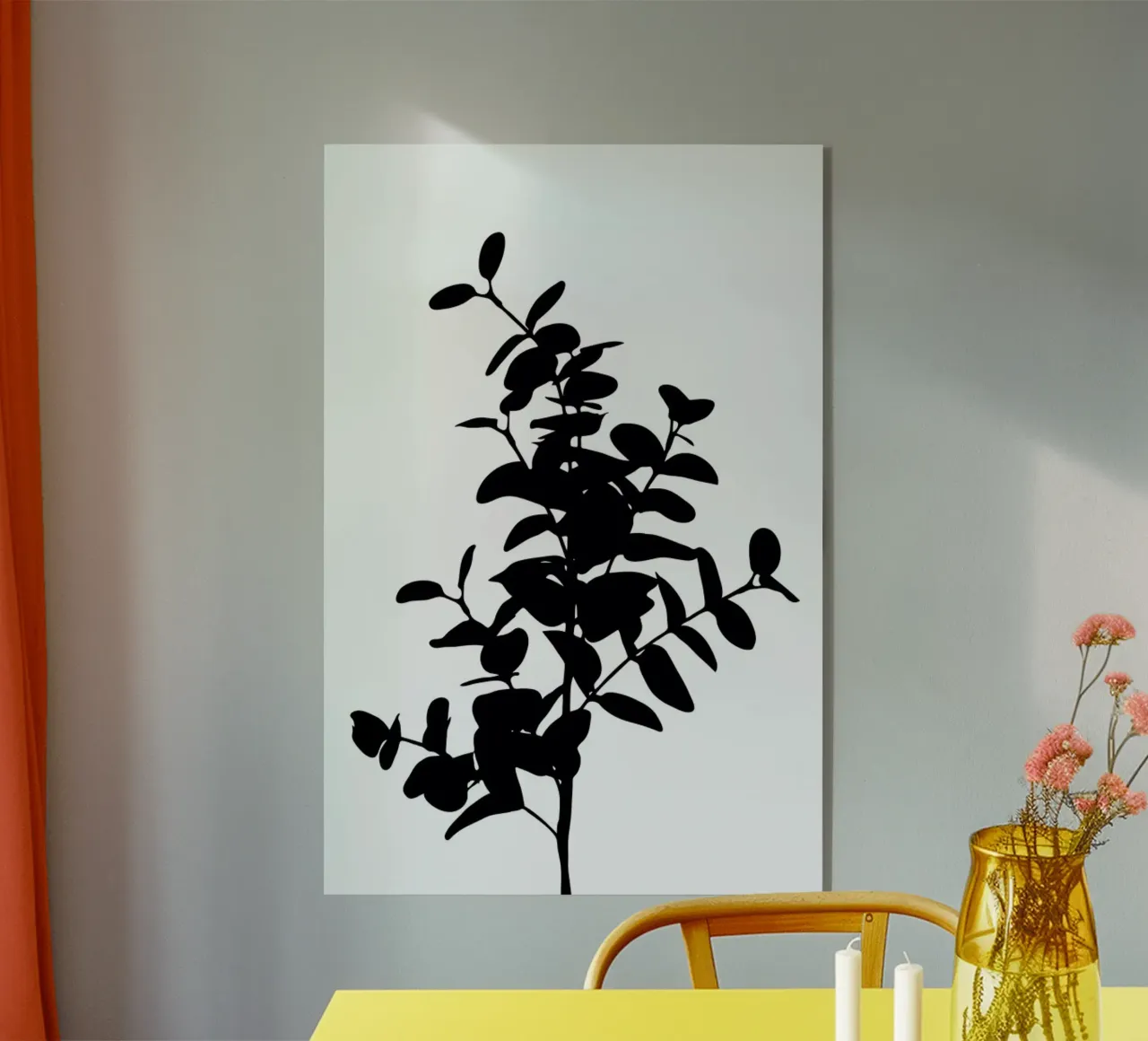 Eucalyptus Bunch plexiglass da Oh Darling