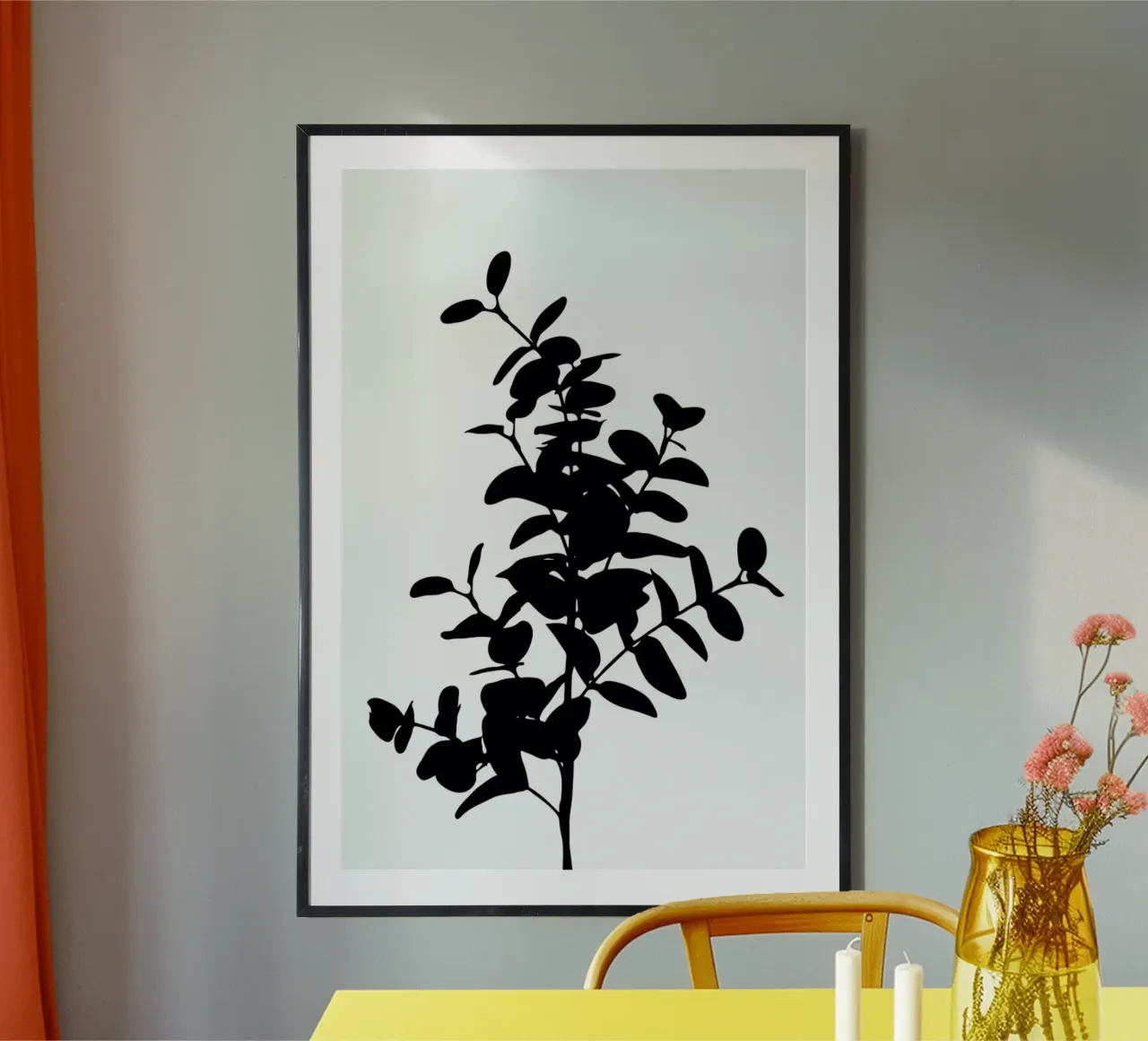 Eucalyptus Bunch poster da Oh Darling