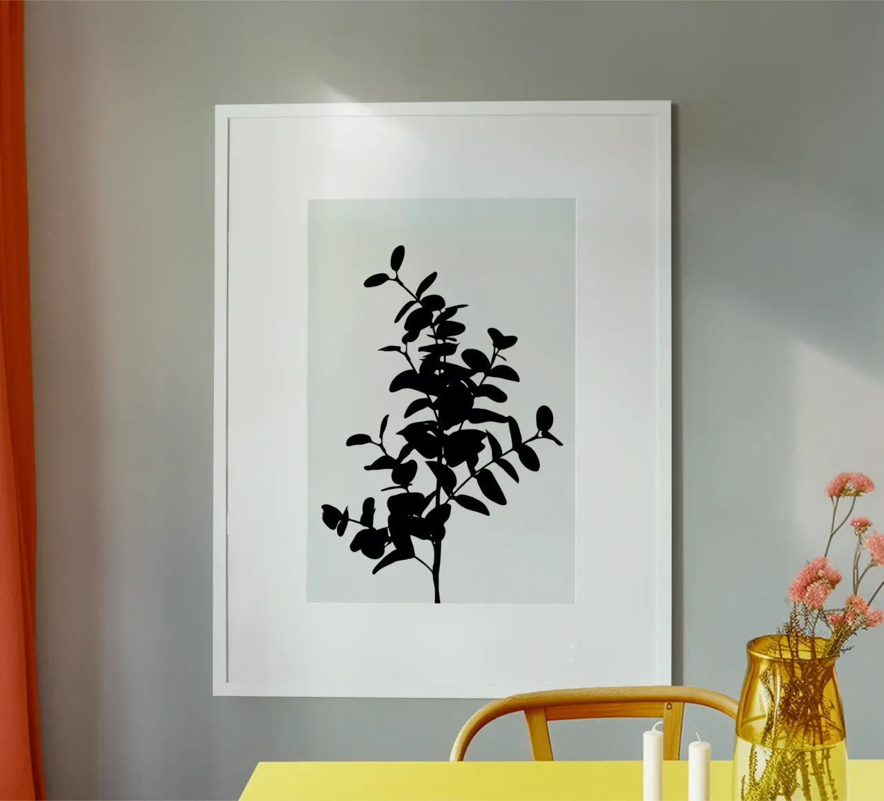 Eucalyptus Bunch poster da Oh Darling