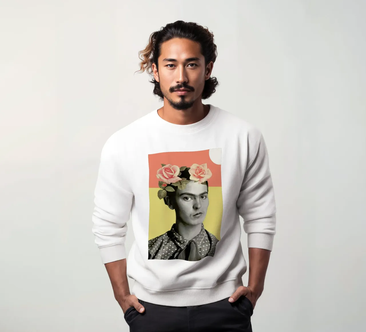 Frida felpa da Florent Bodart