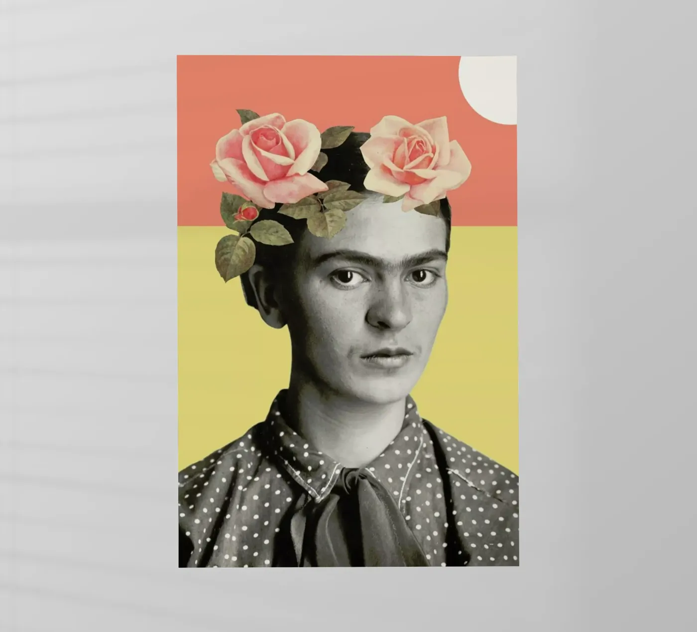 Frida pellicola backlit da Florent Bodart