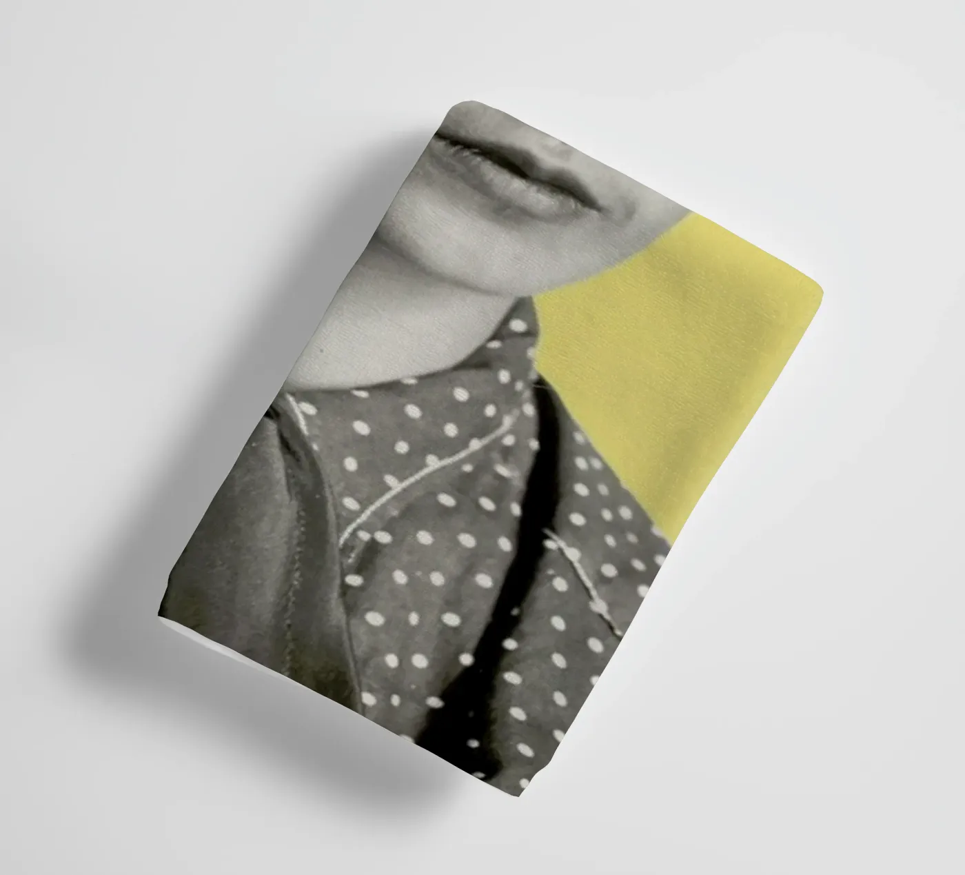 Frida badhanddoek van Florent Bodart