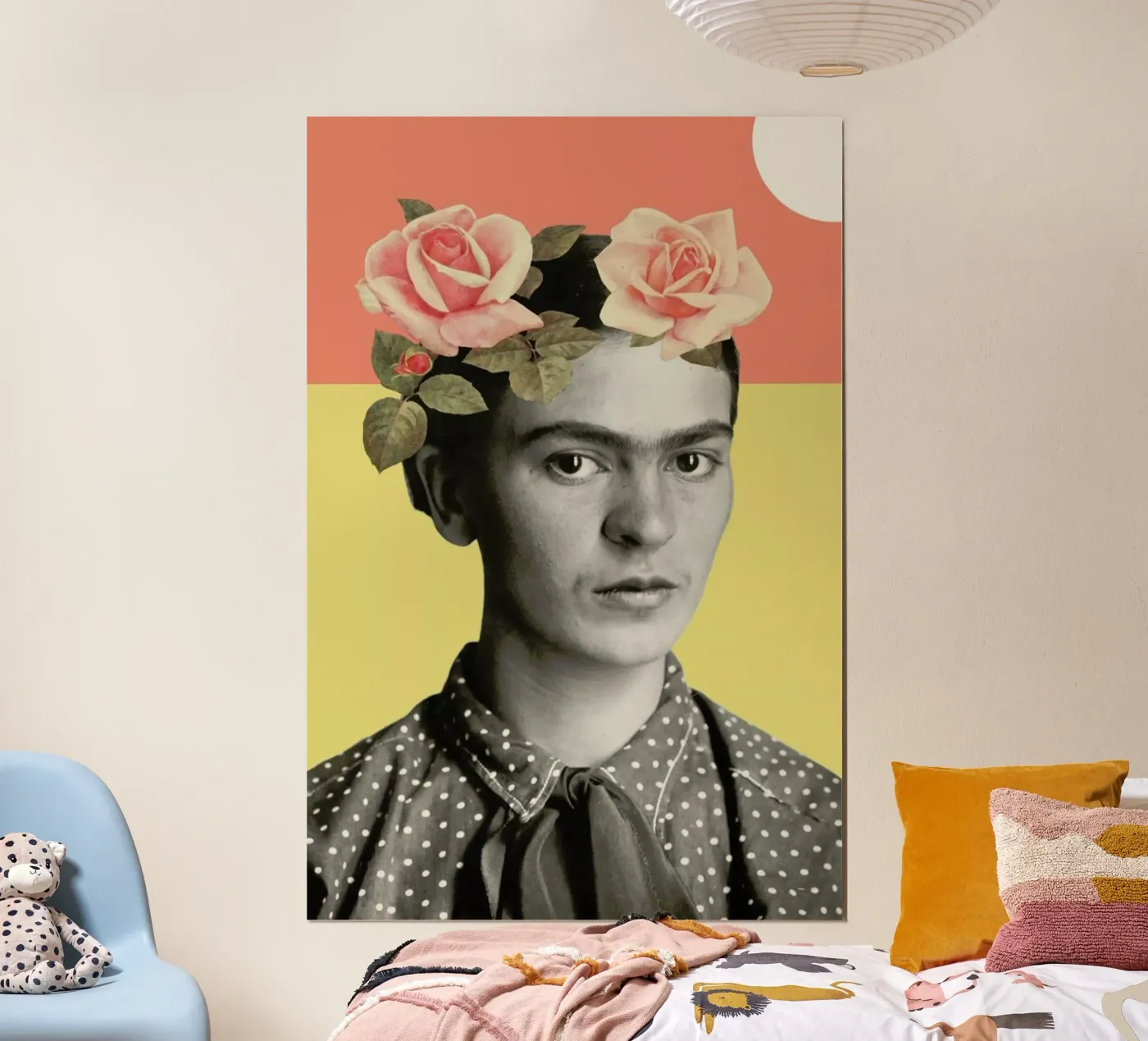 Frida poster da Florent Bodart