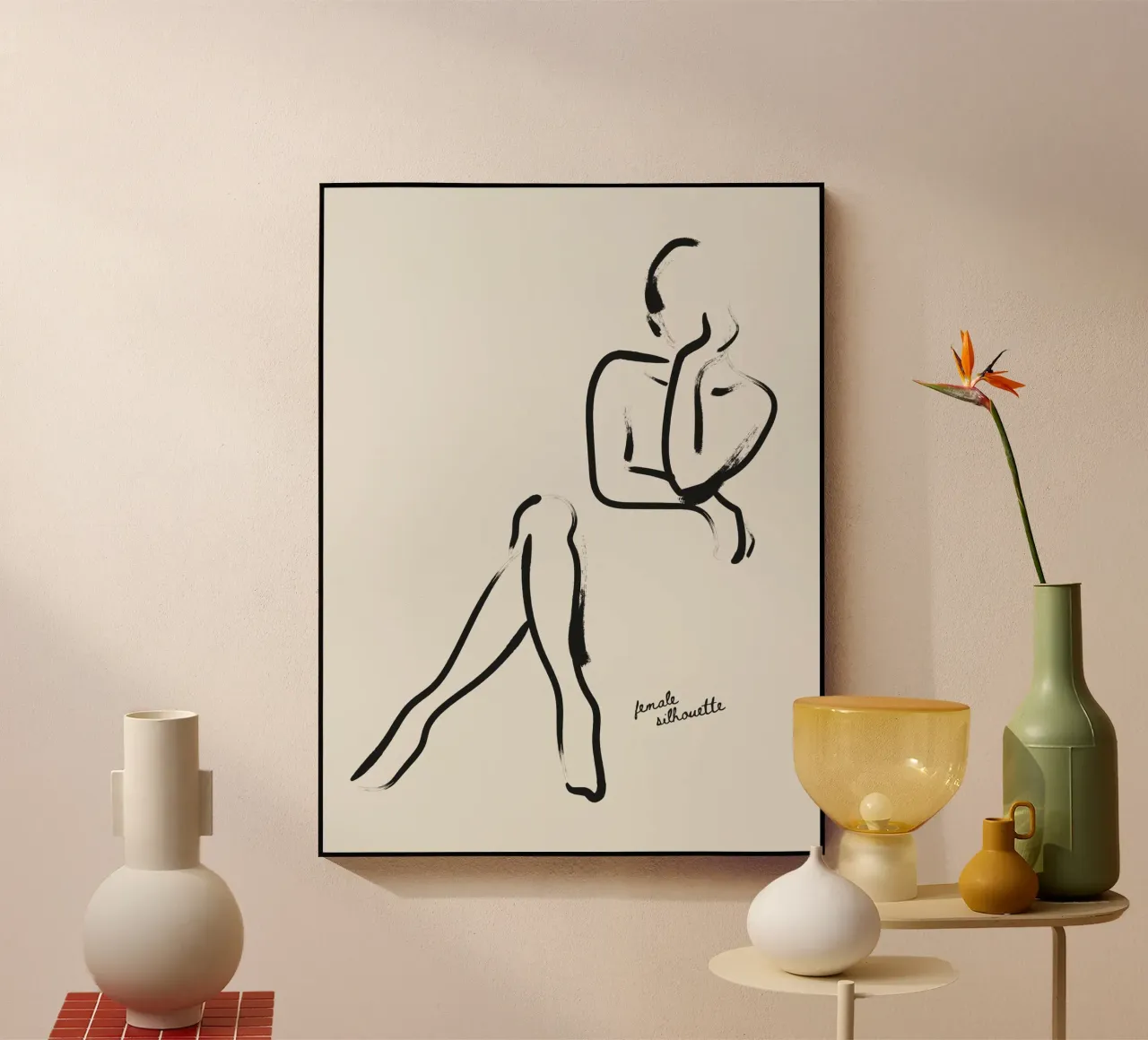 Harmonic Lines No 108 plexiglass da treechild