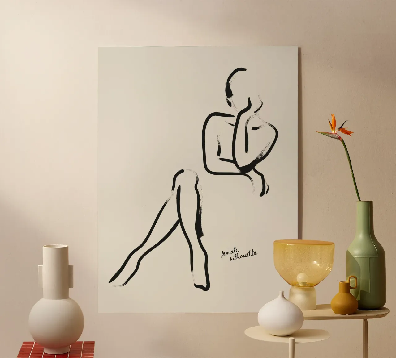 Harmonic Lines No 108 plexiglass da treechild