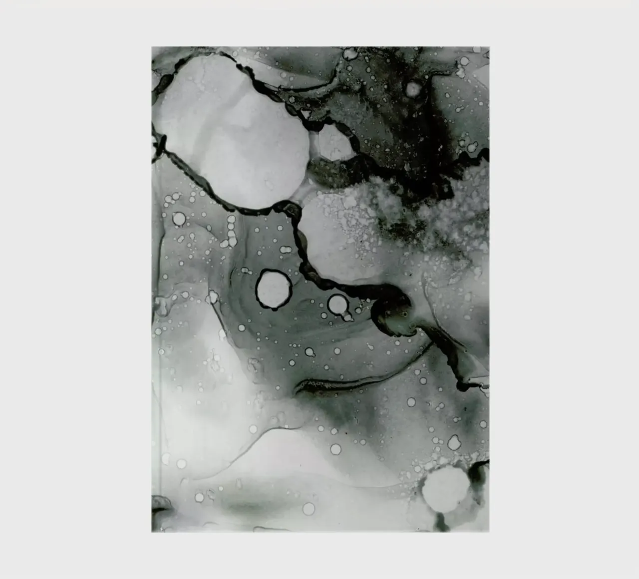 Ink No. 12 notebook by Froilein Juno