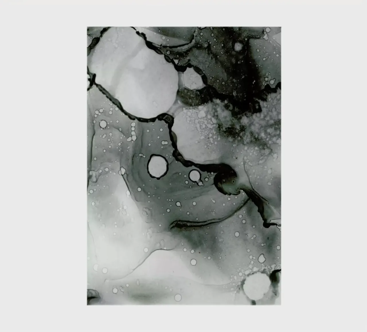 Ink No. 12 notebook by Froilein Juno