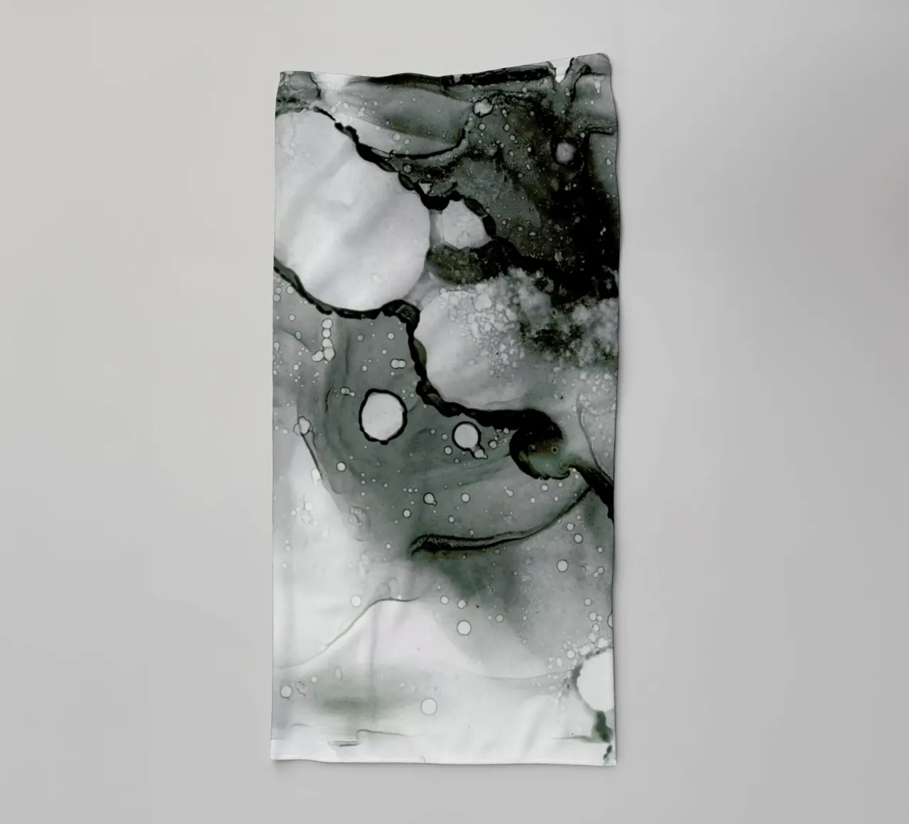 Ink No. 12 asciugamano da bagno da Froilein Juno