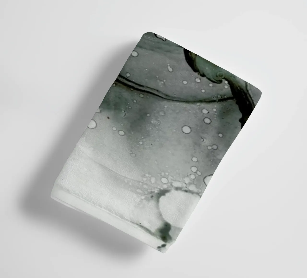 Ink No. 12 asciugamano da bagno da Froilein Juno