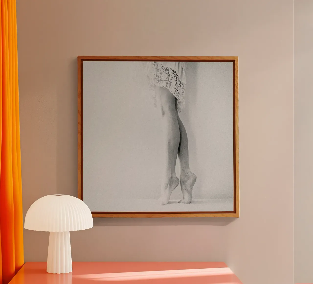 Untitled - Ton Dirven plexiglass da Pictufy