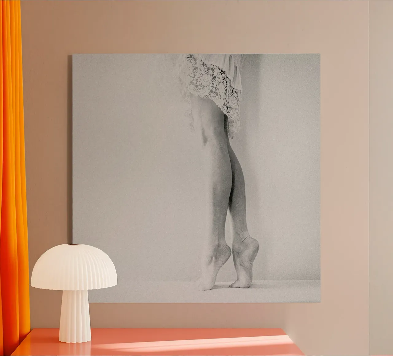 Untitled - Ton Dirven plexiglass da Pictufy