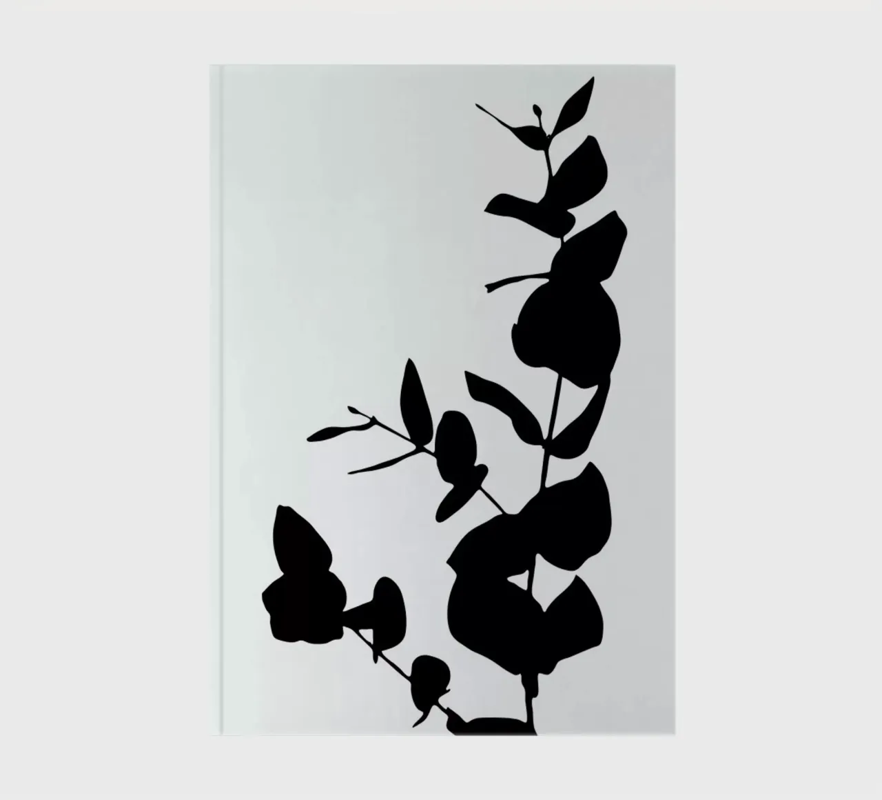 Eucalyptus 2 notebook by Oh Darling