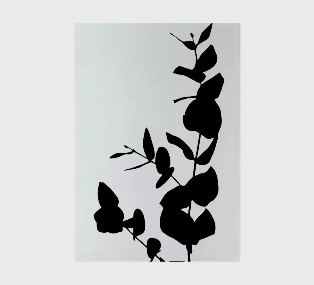 Eucalyptus 2 notebook by Oh Darling