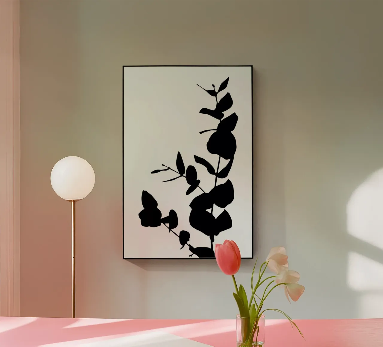 Eucalyptus 2 plexiglass da Oh Darling