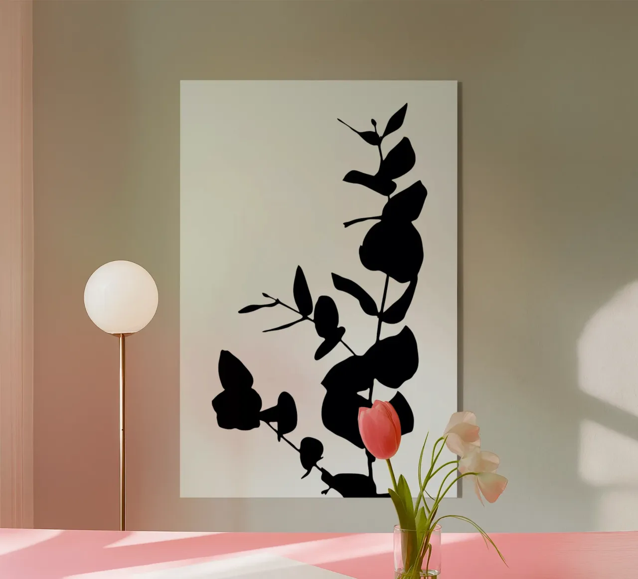 Eucalyptus 2 plexiglass da Oh Darling