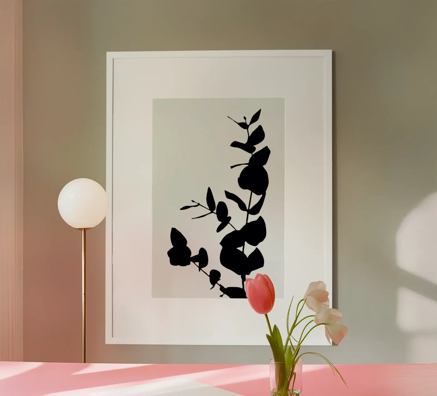 Eucalyptus 2 Poster von Oh Darling