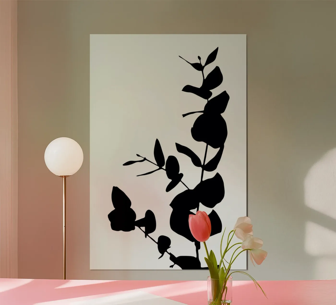 Eucalyptus 2 Poster von Oh Darling