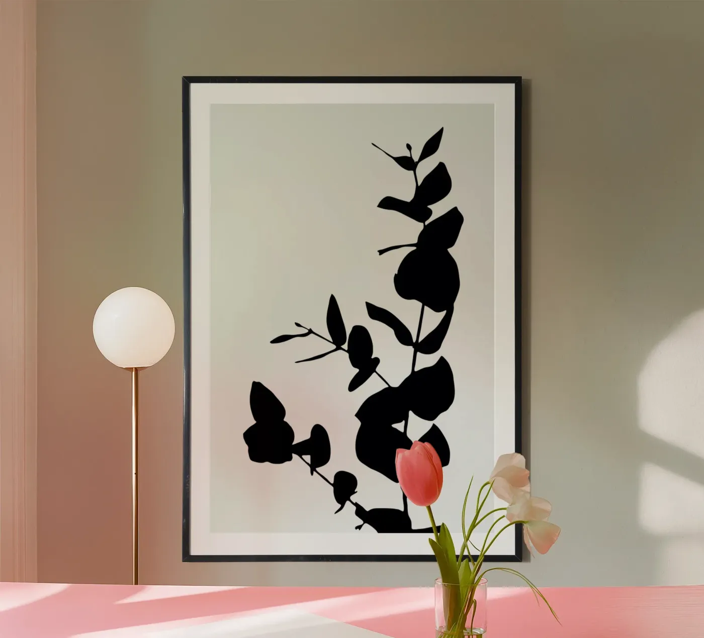 Eucalyptus 2 Poster von Oh Darling