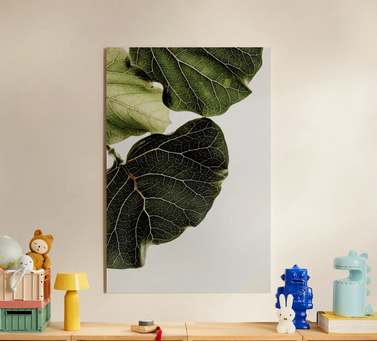 Abutifolia 01 plexiglass da Shot By Clint