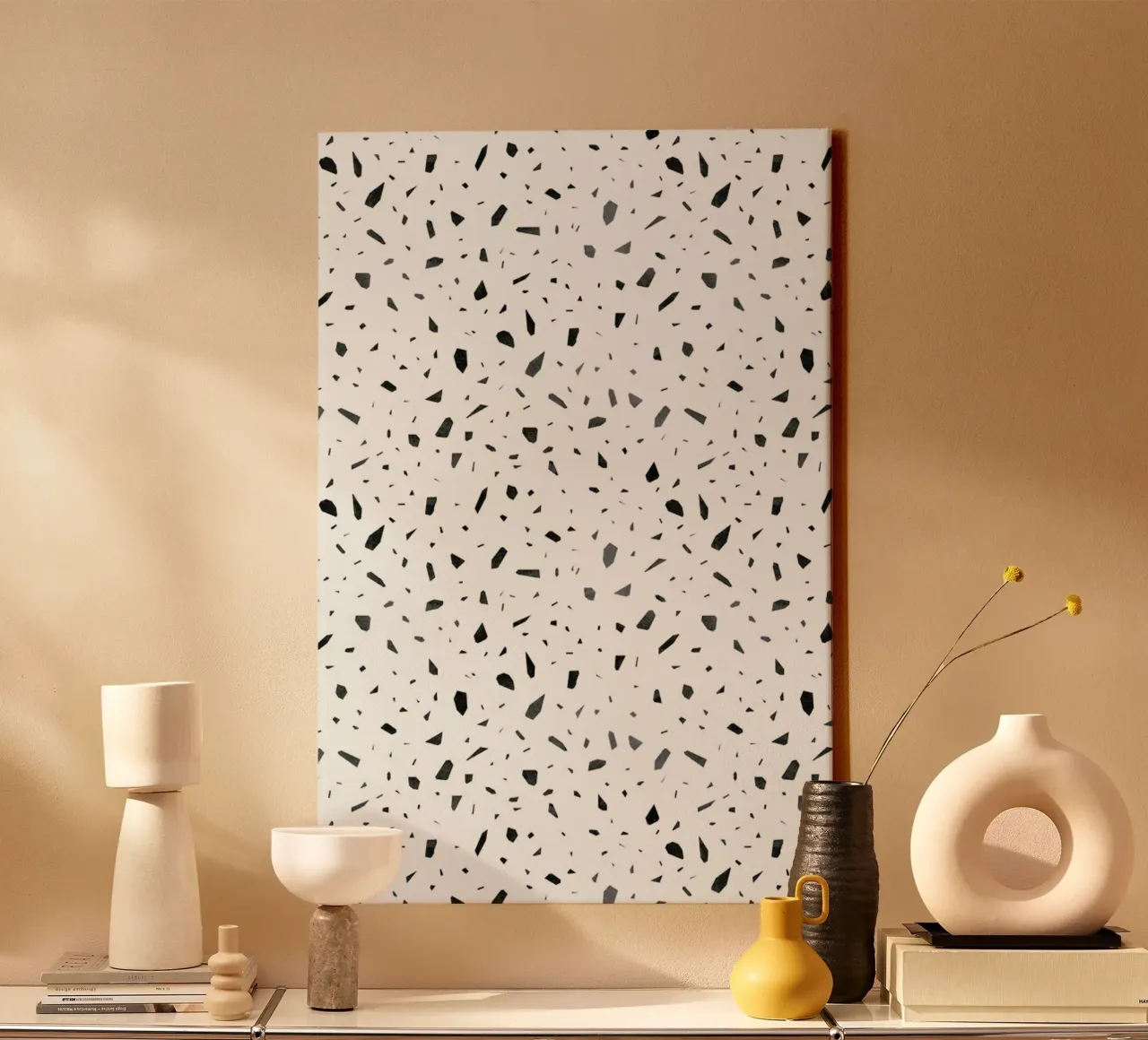 Chunky tela con Cornice a cassetta da STUDIO LEEMO