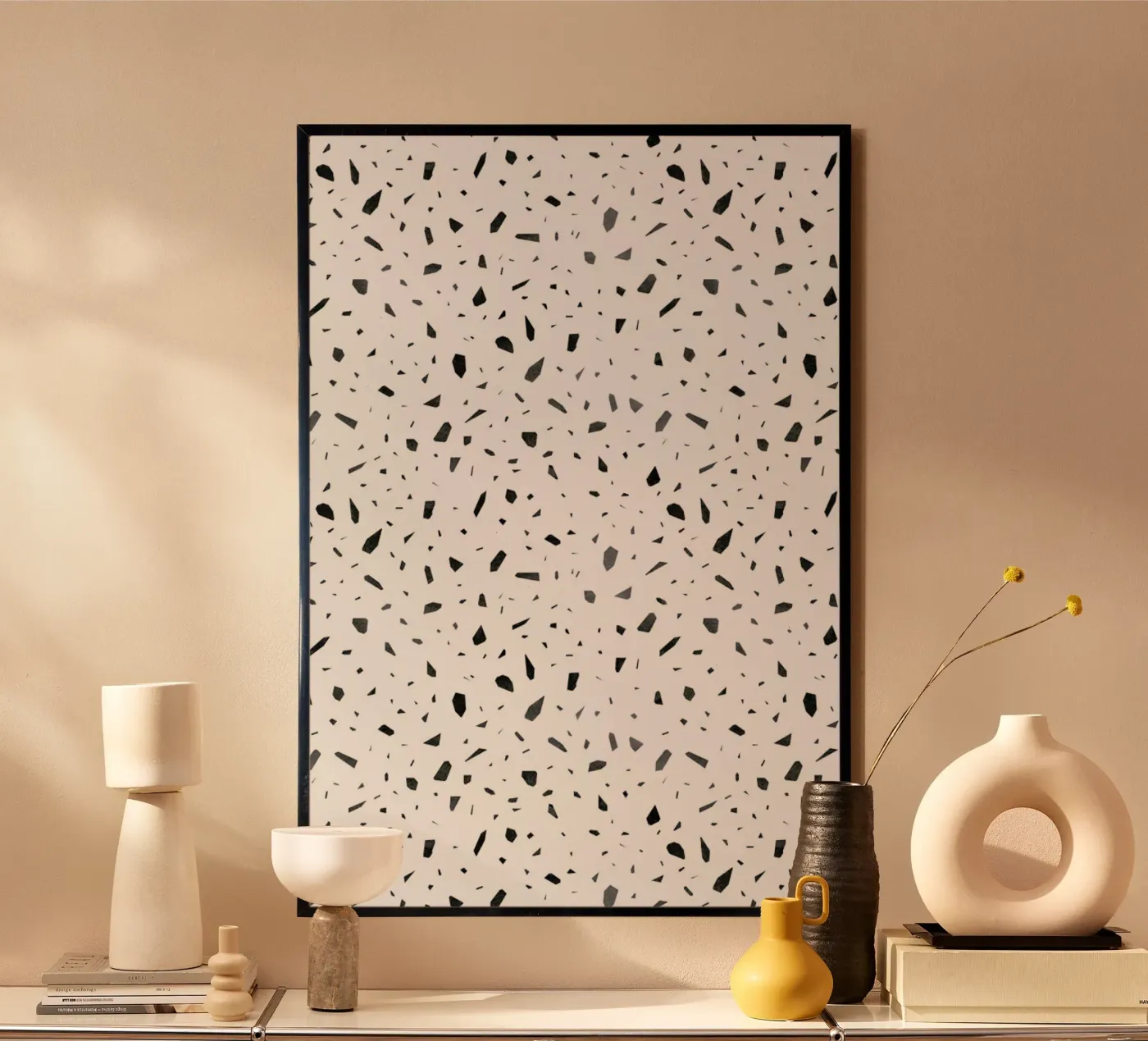 Chunky poster da STUDIO LEEMO