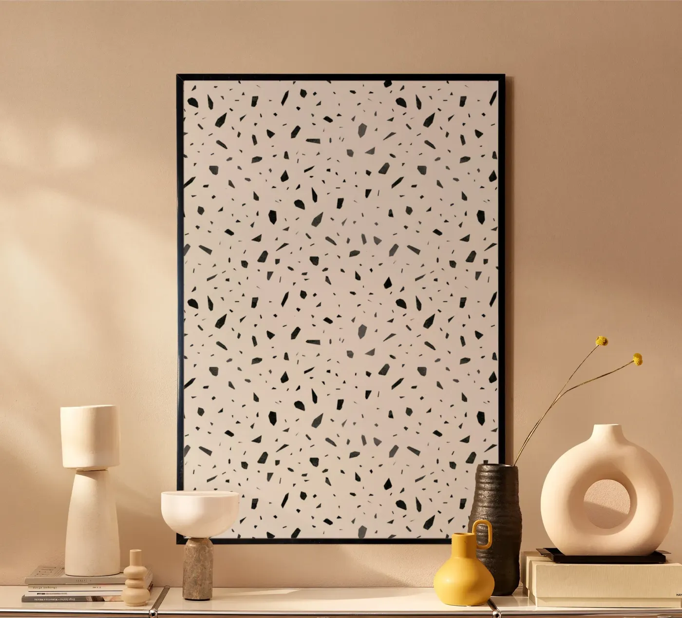 Chunky poster by STUDIO LEEMO