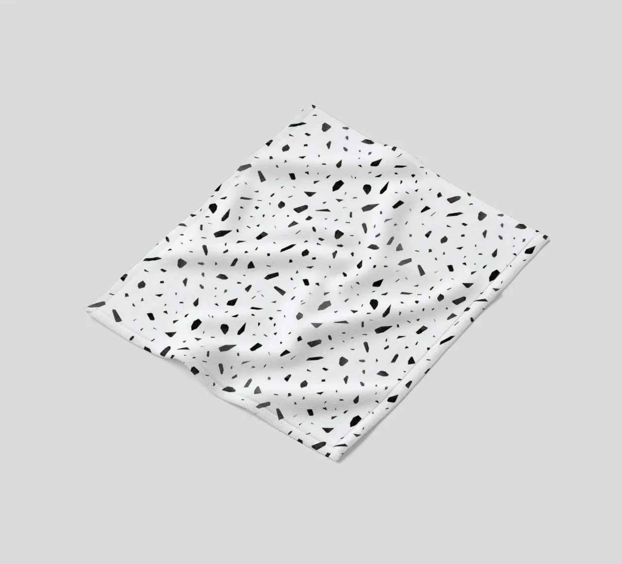 Chunky coperta in pile da STUDIO LEEMO
