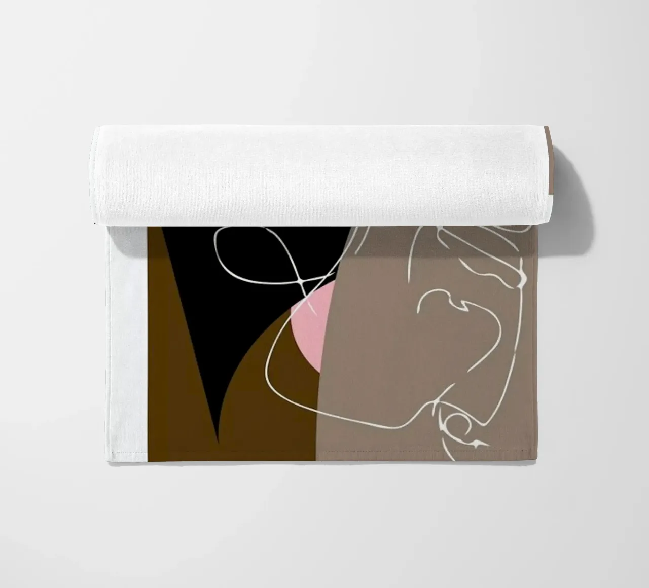 Modern Art 3 telo mare da Nordic Creators
