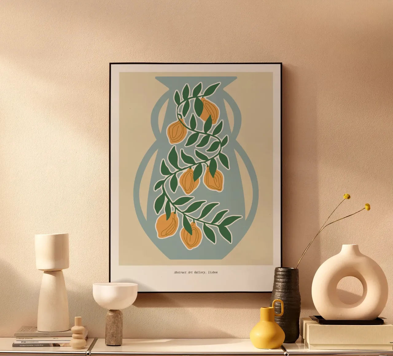 Spring Collection No 02 alluminio dibond da treechild