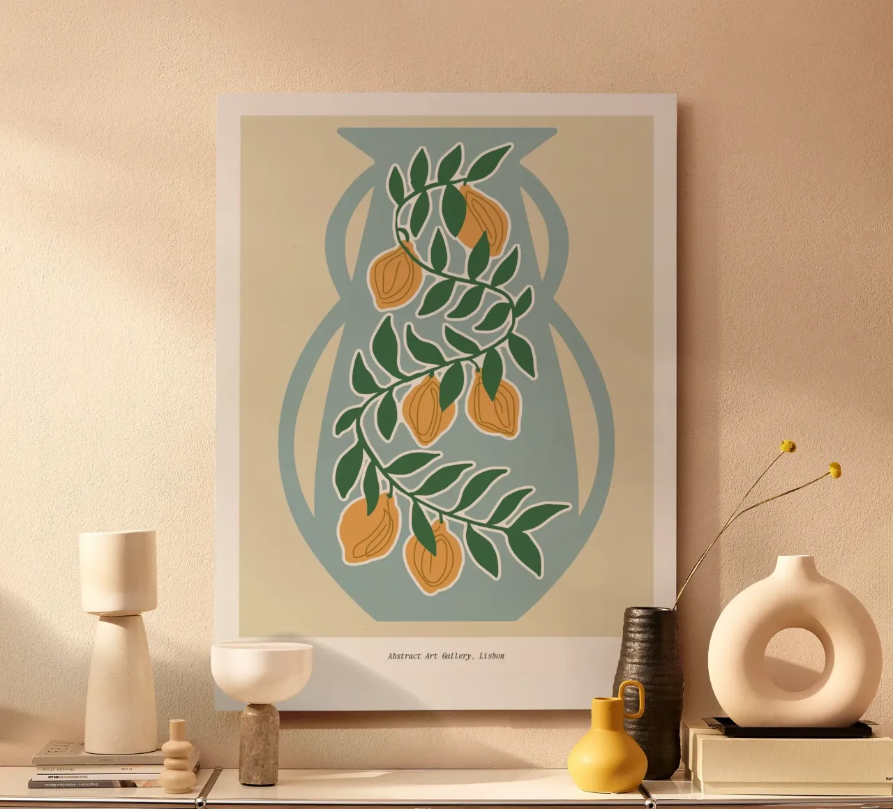 Spring Collection No 02 alluminio dibond da treechild