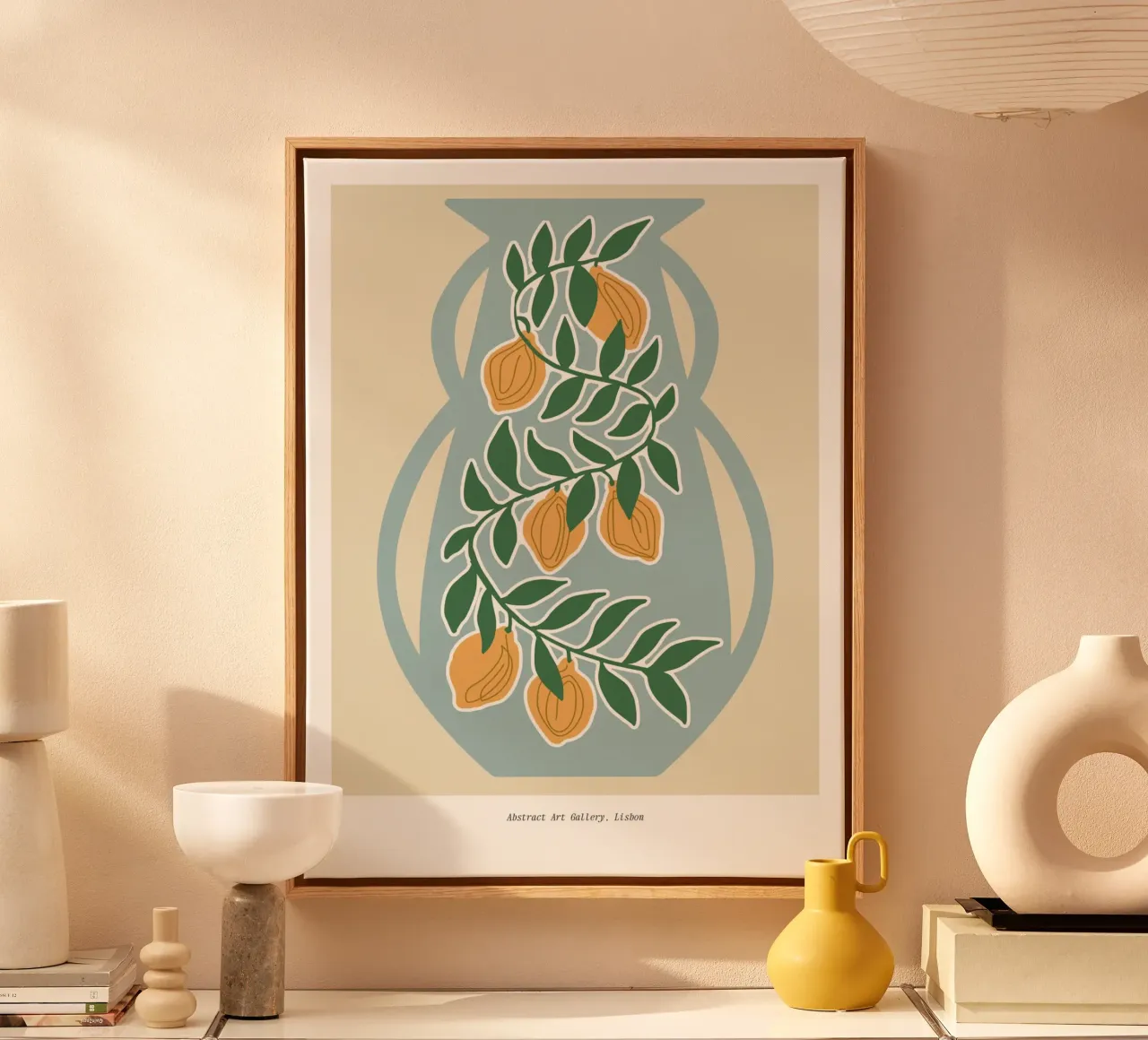 Spring Collection No 02 tela da treechild