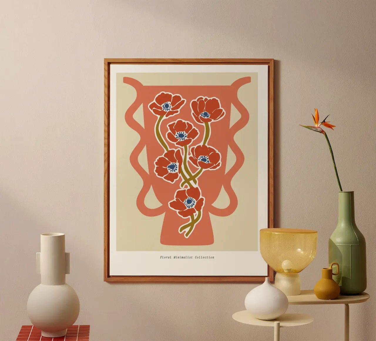 Spring Collection No 03 alluminio dibond da treechild