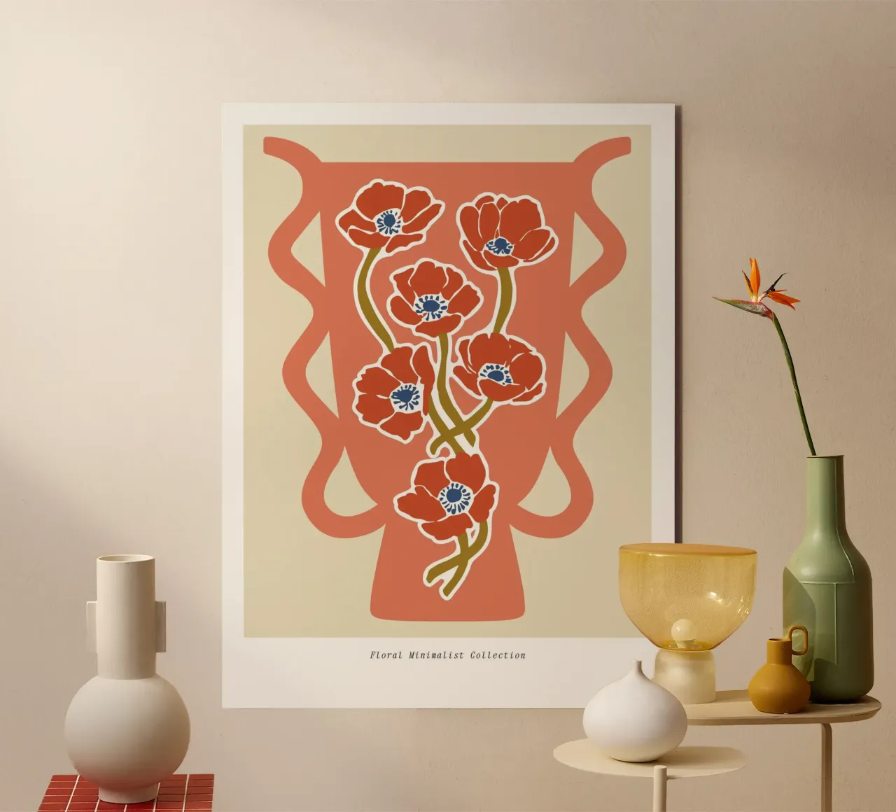 Spring Collection No 03 alluminio dibond da treechild