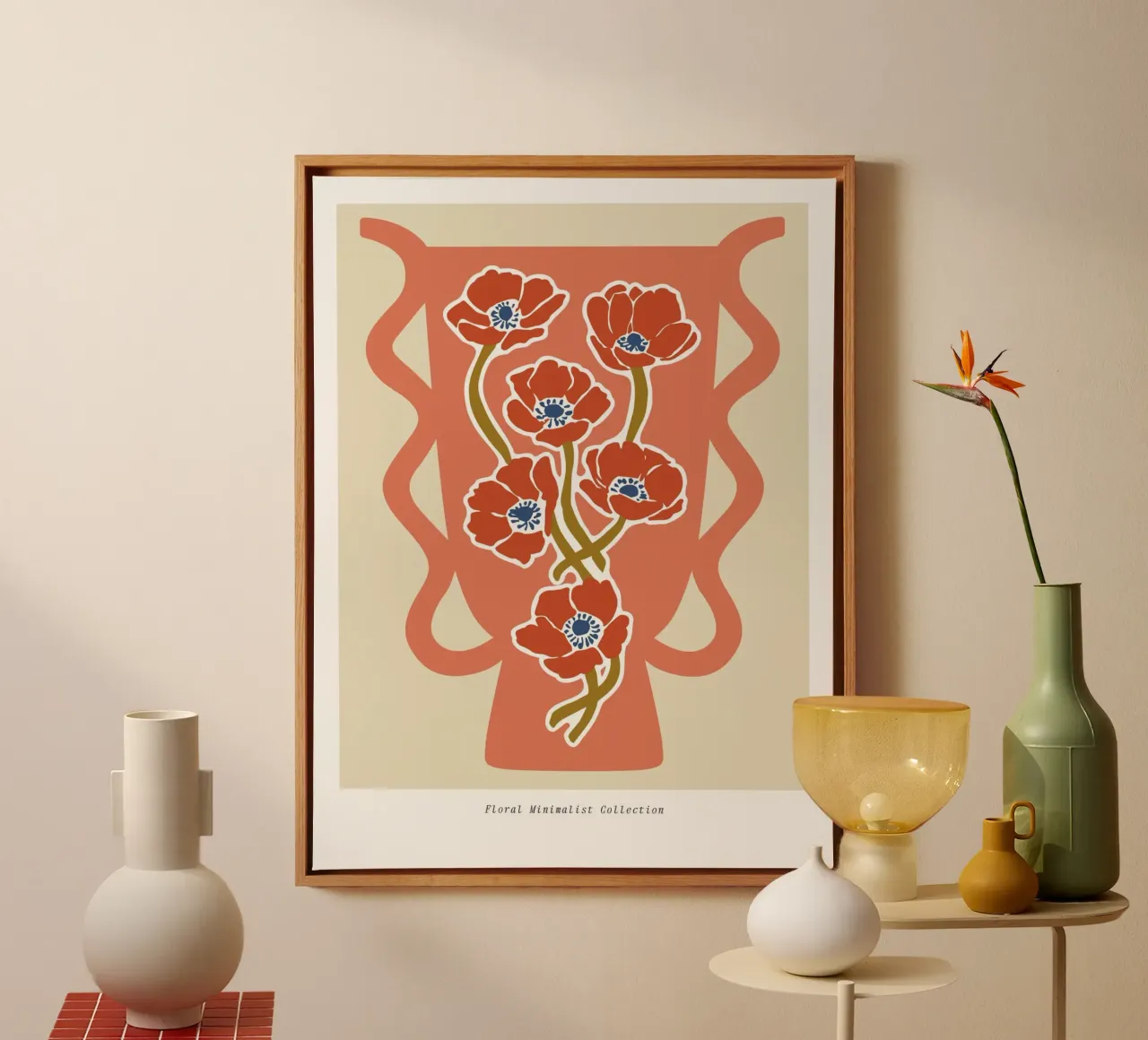 Spring Collection No 03 tela da treechild