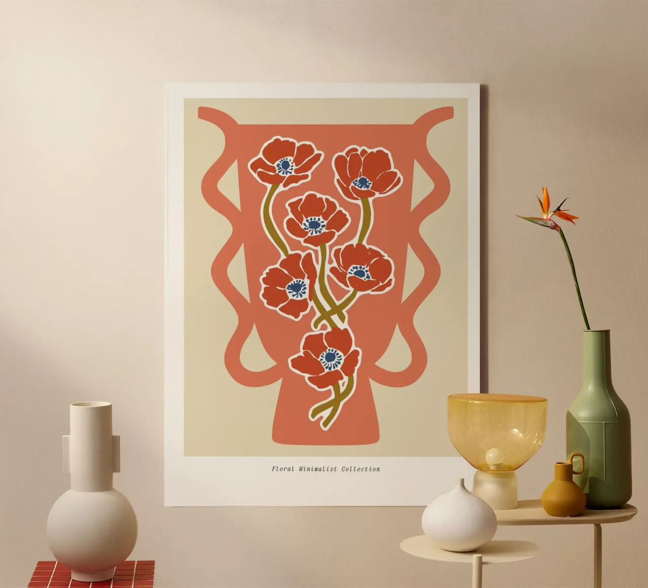 Spring Collection No 03 tela da treechild