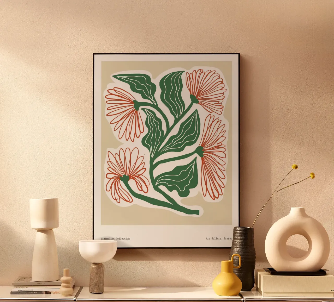 Spring Collection No 04 alluminio dibond da treechild