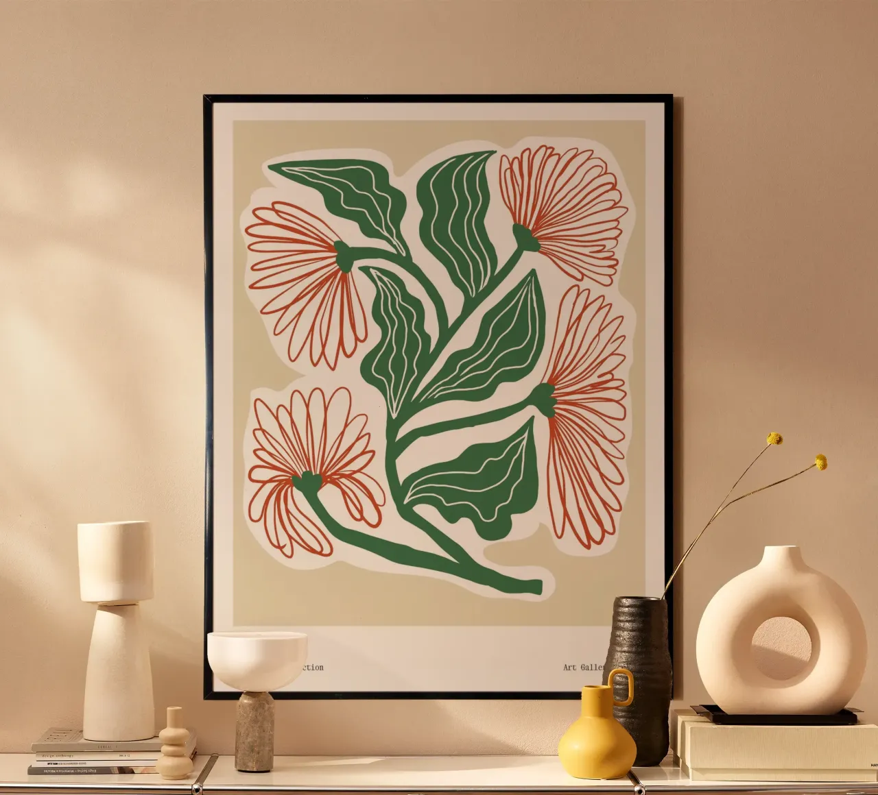 Spring Collection No 04 poster da treechild