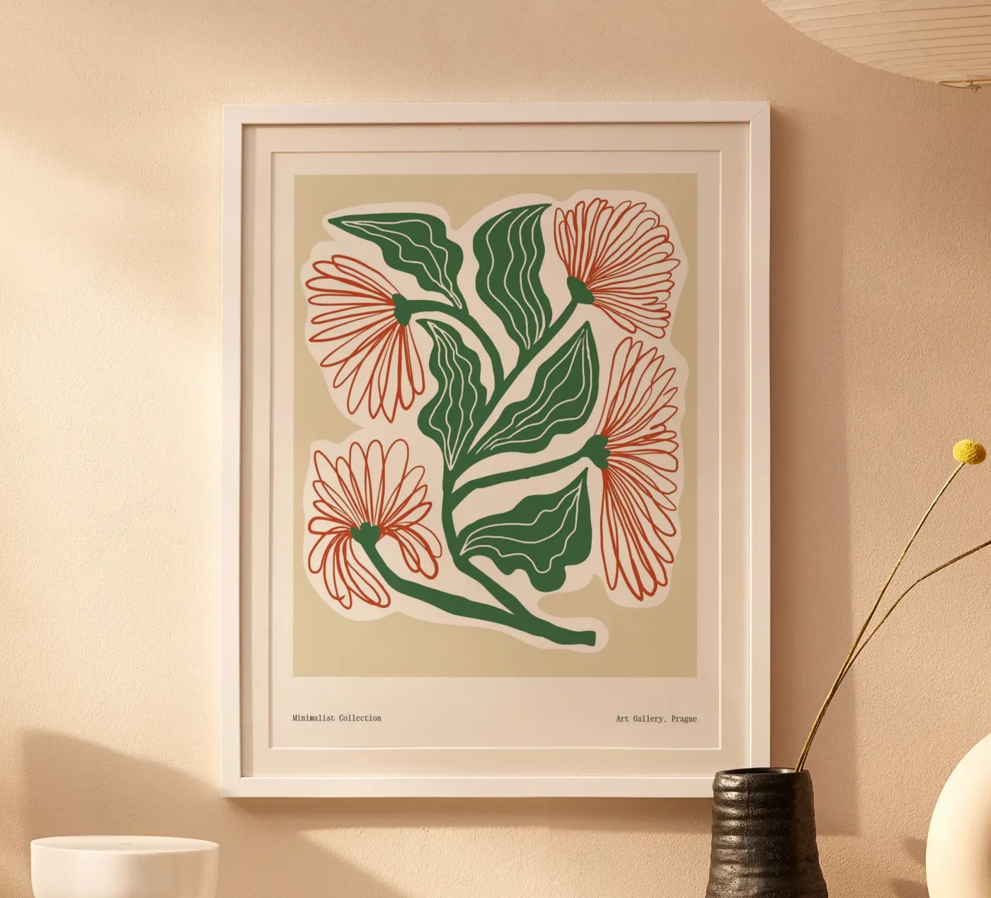 Spring Collection No 04 poster da treechild
