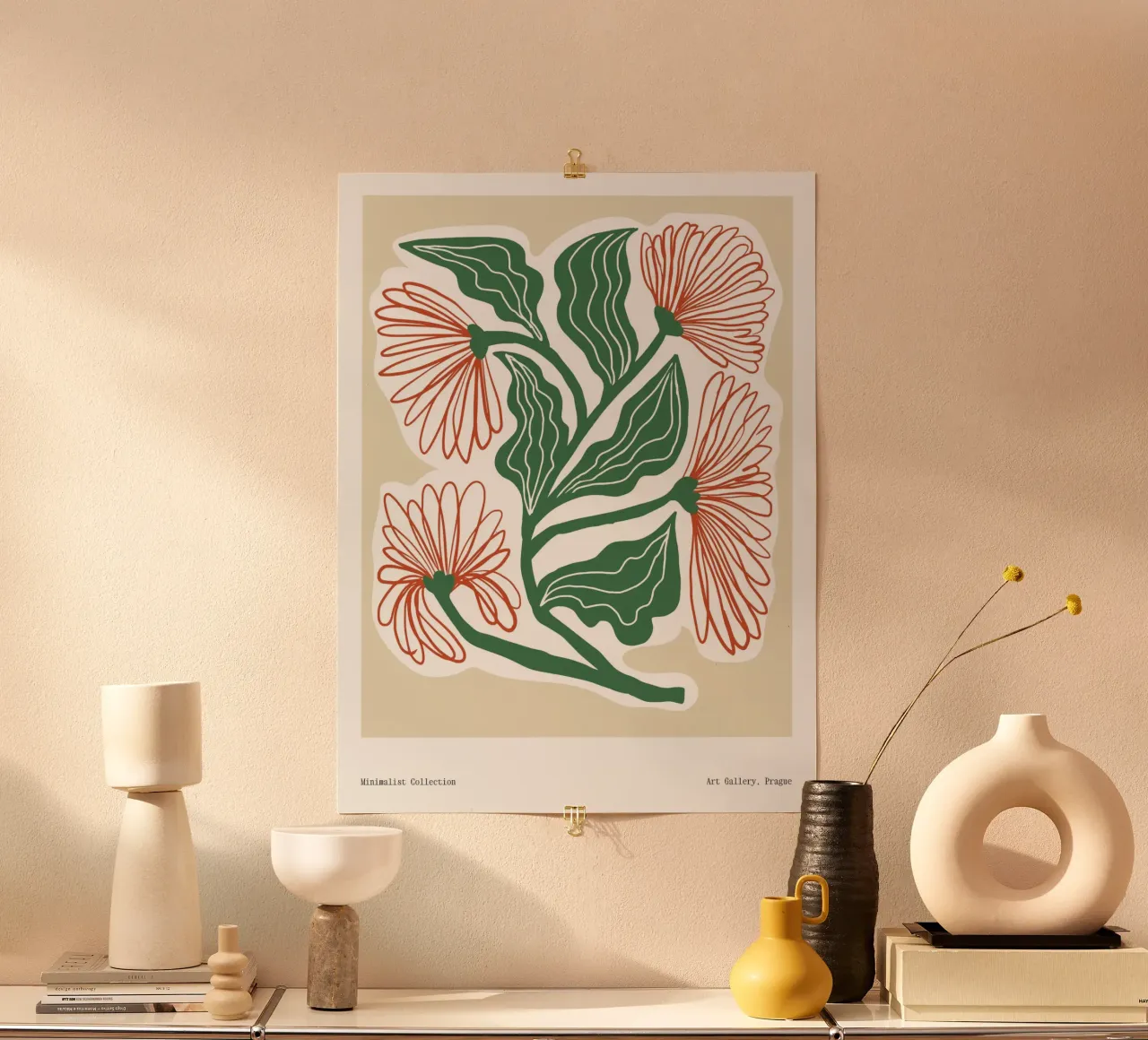 Spring Collection No 04 poster da treechild