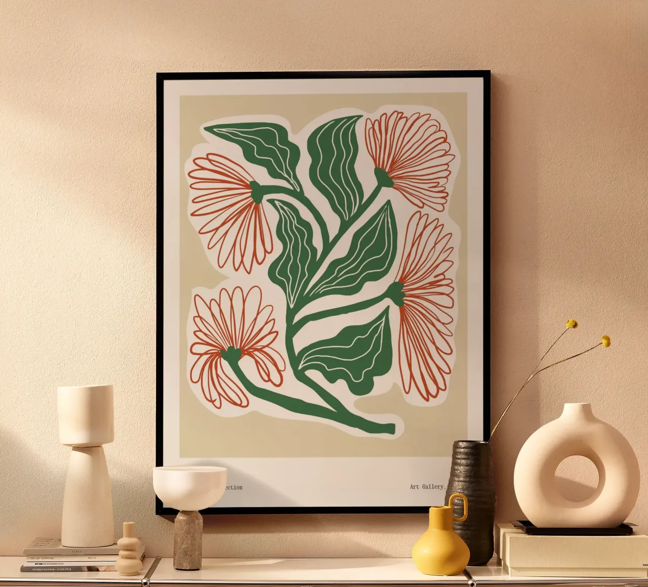 Spring Collection No 04 poster by treechild