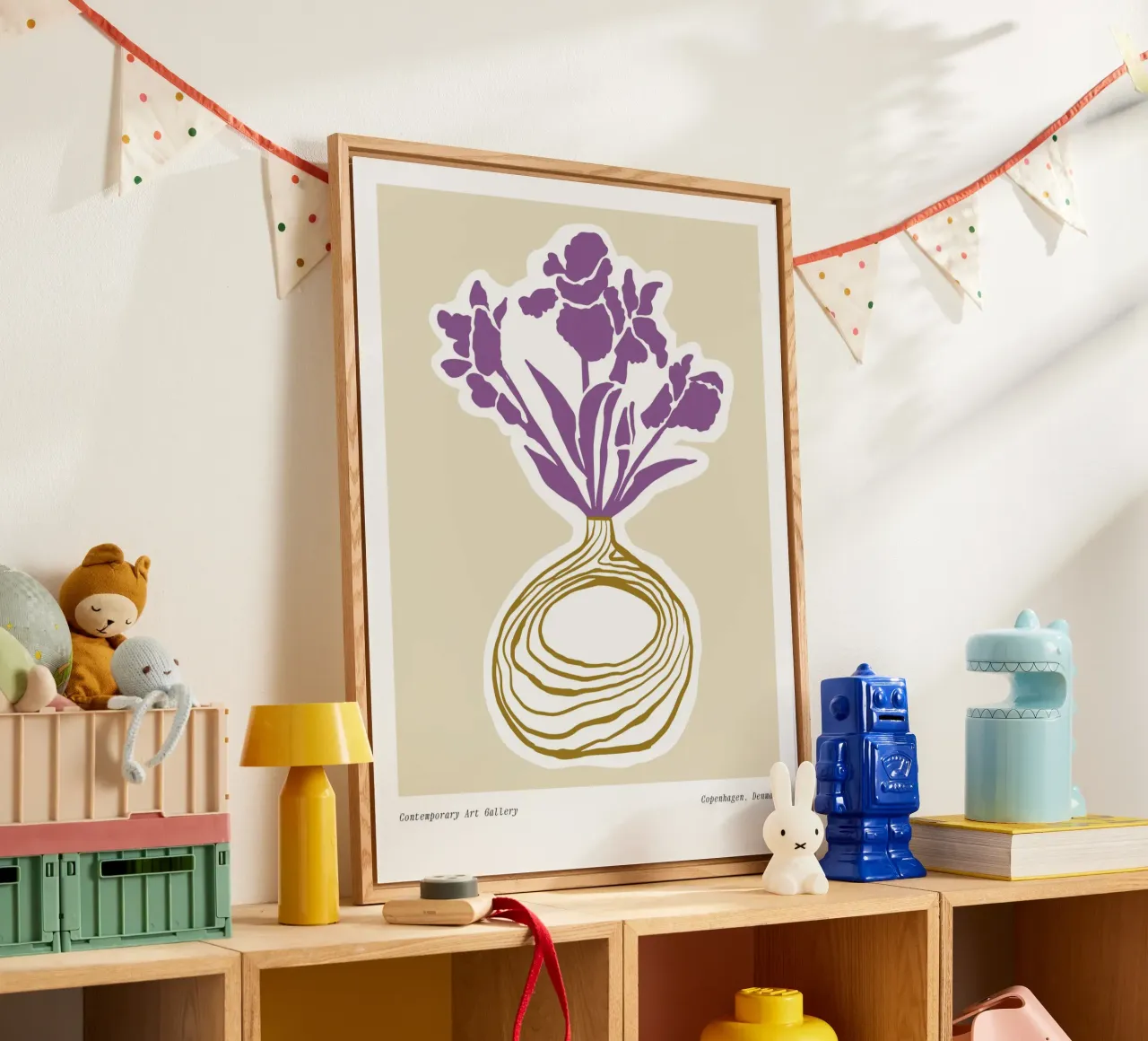 Spring Collection No 05 plexiglass da treechild