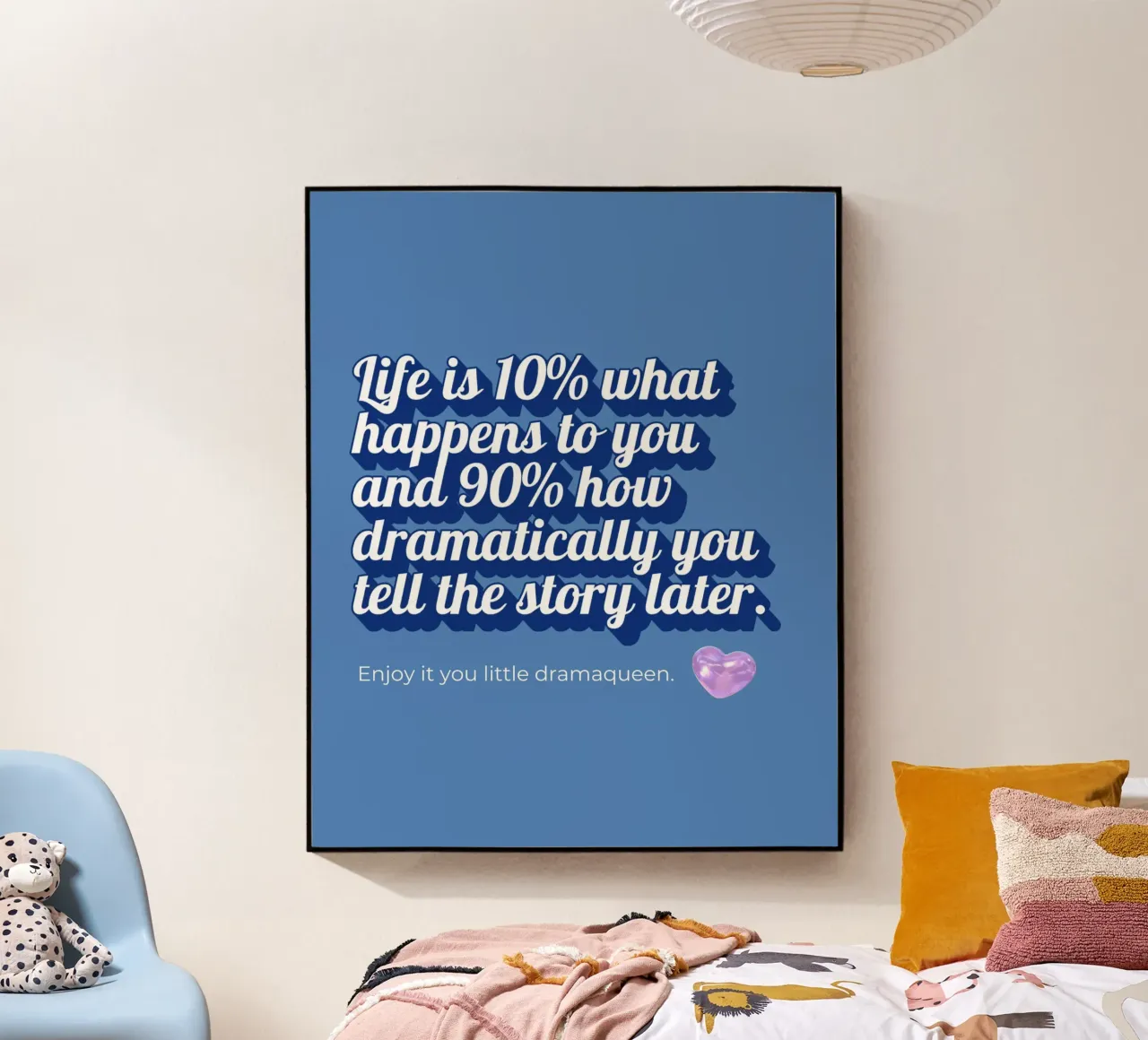 drama plexiglass da pixelflow