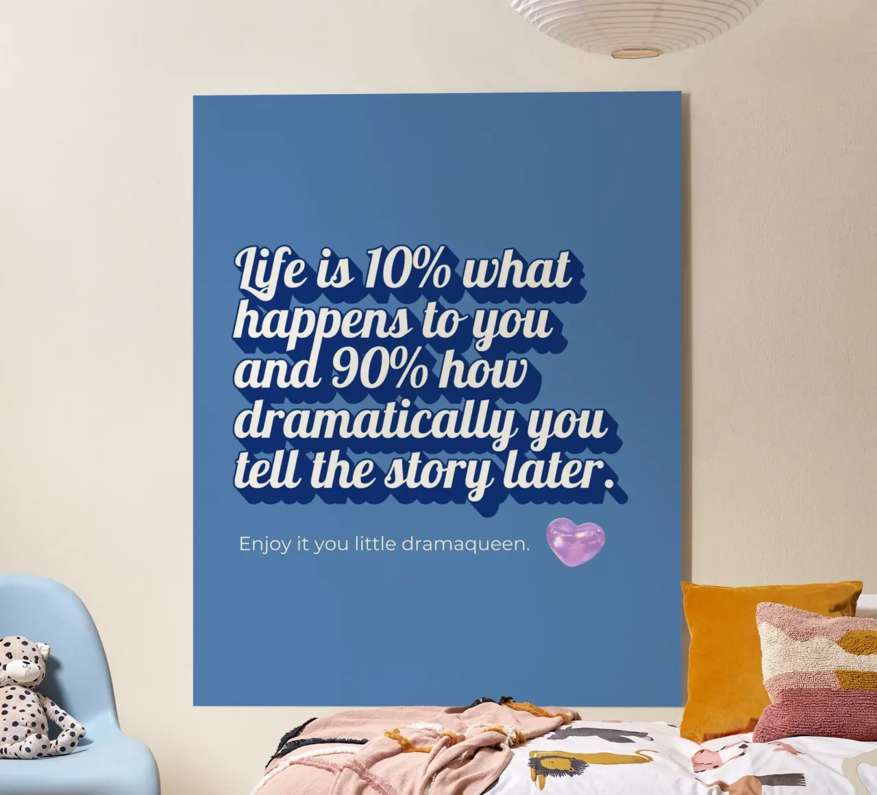 drama plexiglass da pixelflow