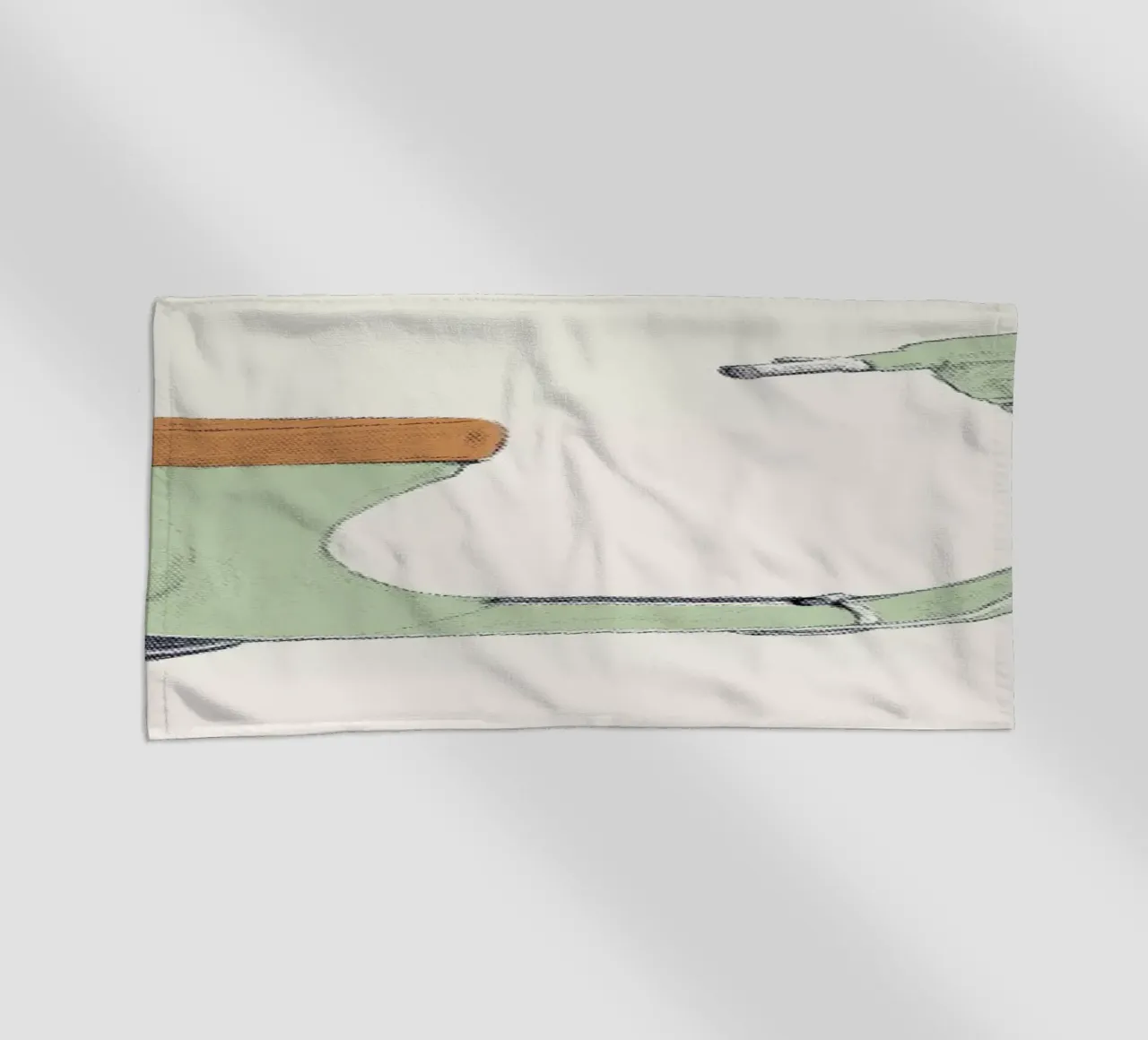 Vespa telo mare da Florent Bodart