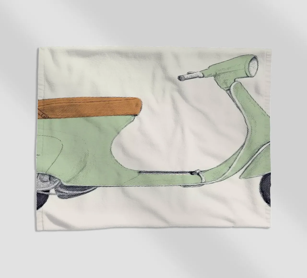 Vespa telo mare da Florent Bodart