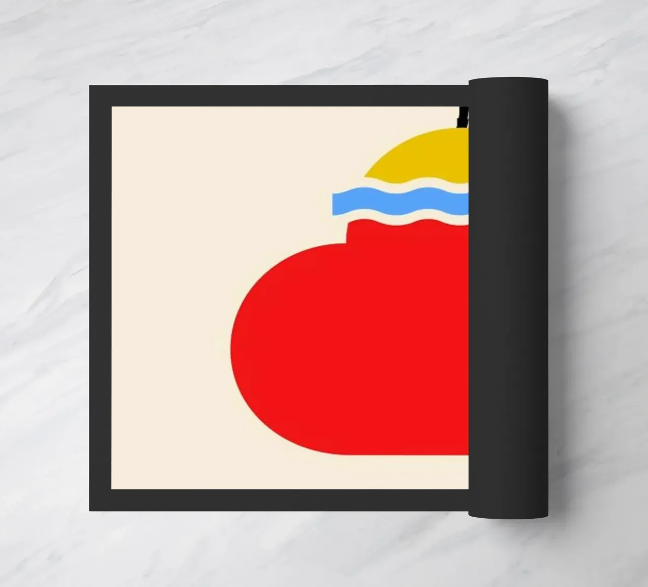 Island of Love zerbino da Viktor Hertz