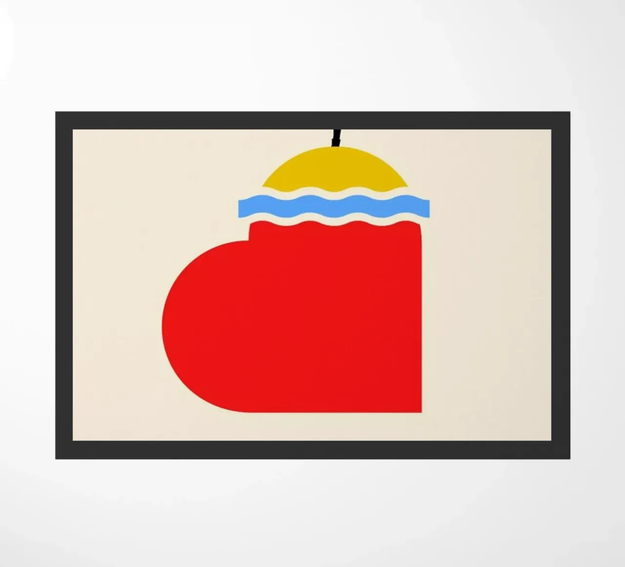 Island of Love zerbino da Viktor Hertz