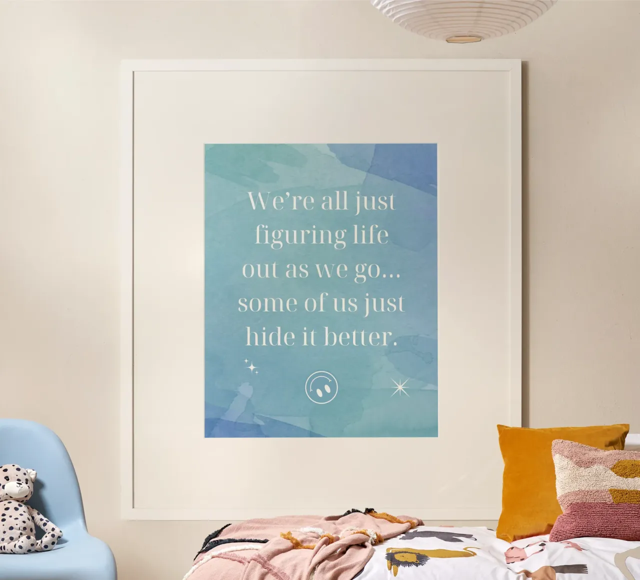 hiding poster da pixelflow