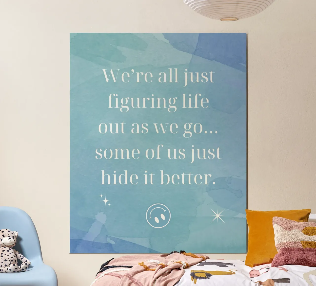 hiding poster da pixelflow